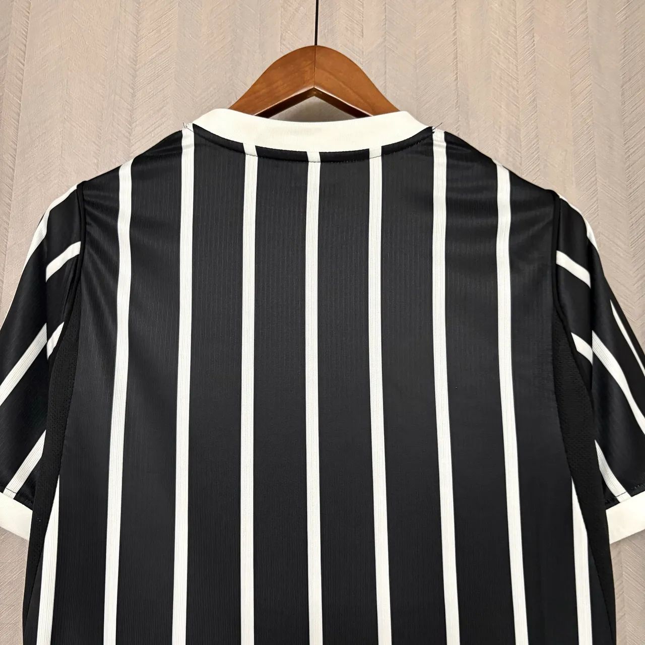 Camisa Corinthians I 26/27 Listrada - Foto 2