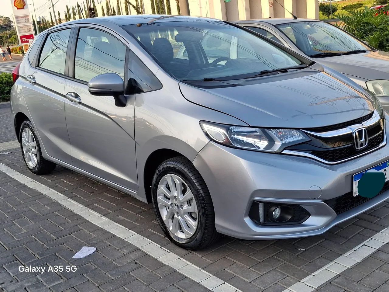 Honda Fit LX 1.5 FLEXONE 16V 5P AUT. 2021