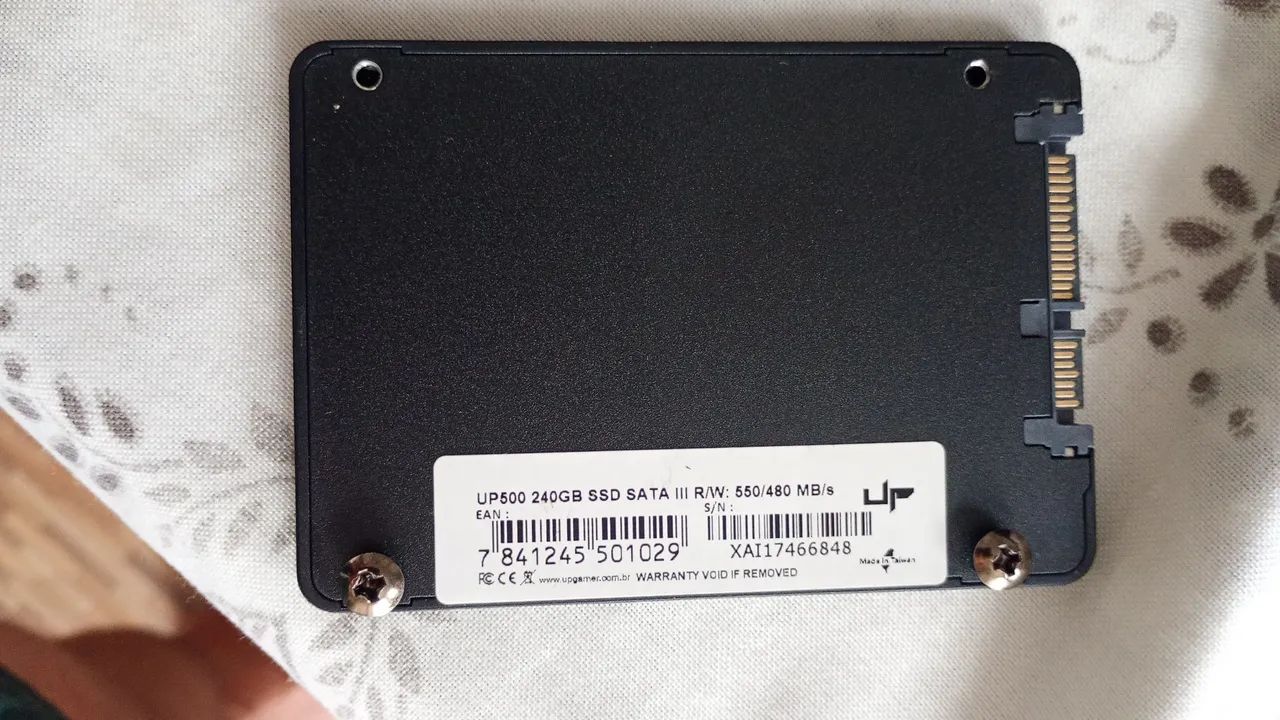 Ssd 232gb - Foto 2