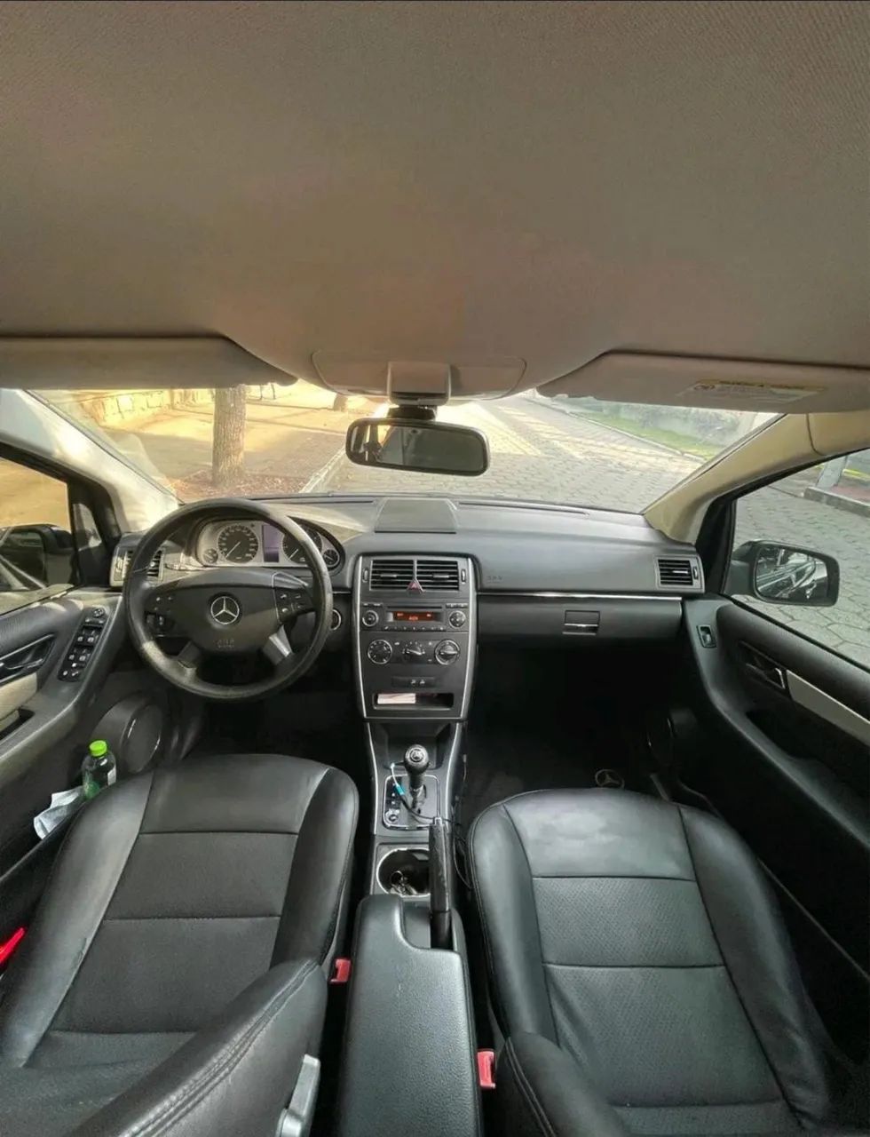 Mercedes-Benz Classe CLASSE B 200 2.0 136CV AUT. 2009