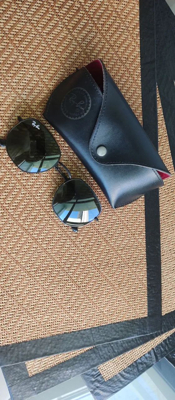 Óculos exagonal  - Foto 3