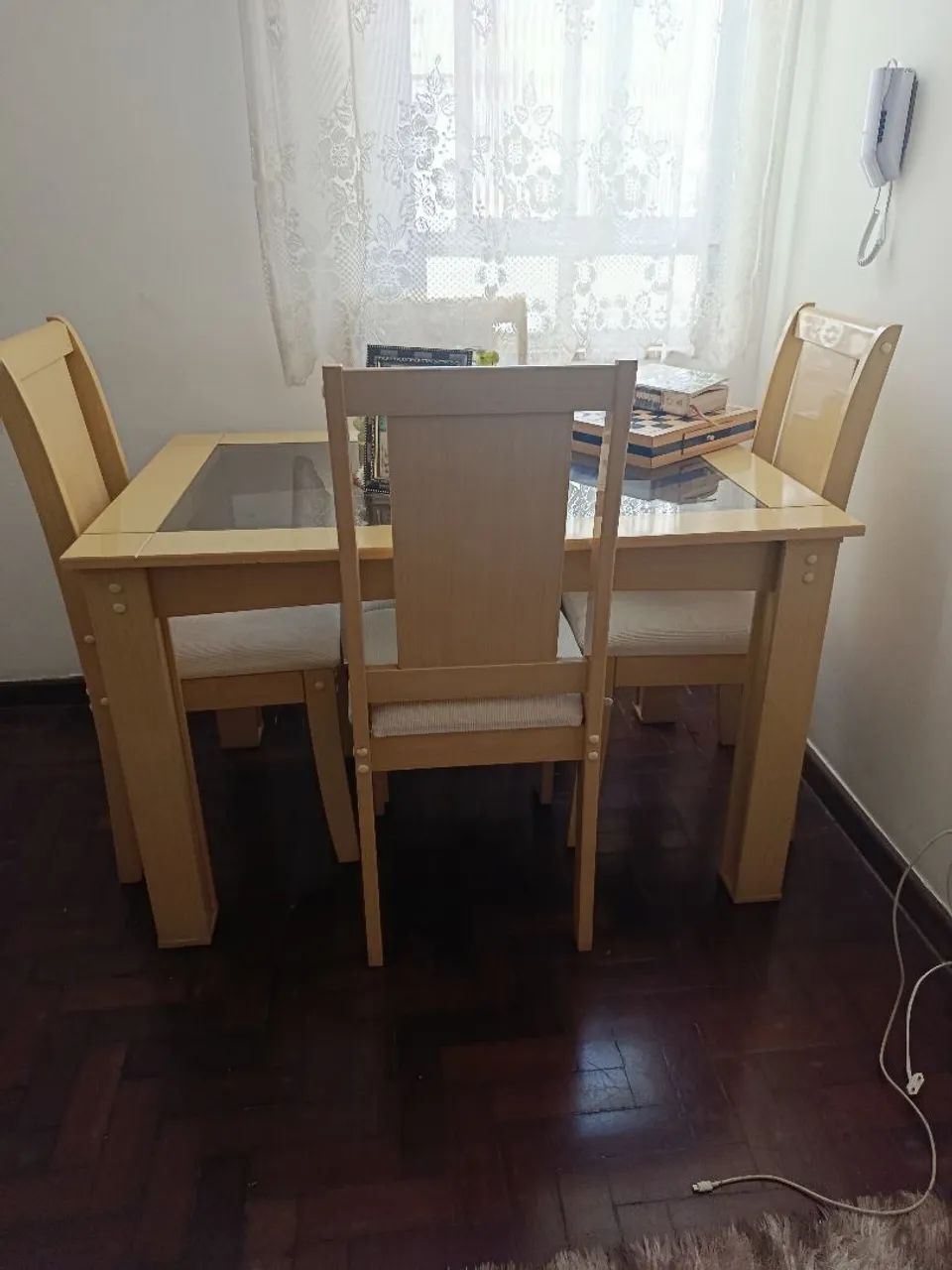 Mesa de jantar 