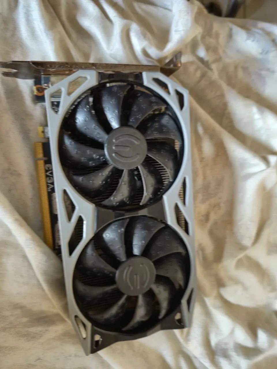 EVGA RTX 2060 KO Ultra *Com Defeito* - Foto 3