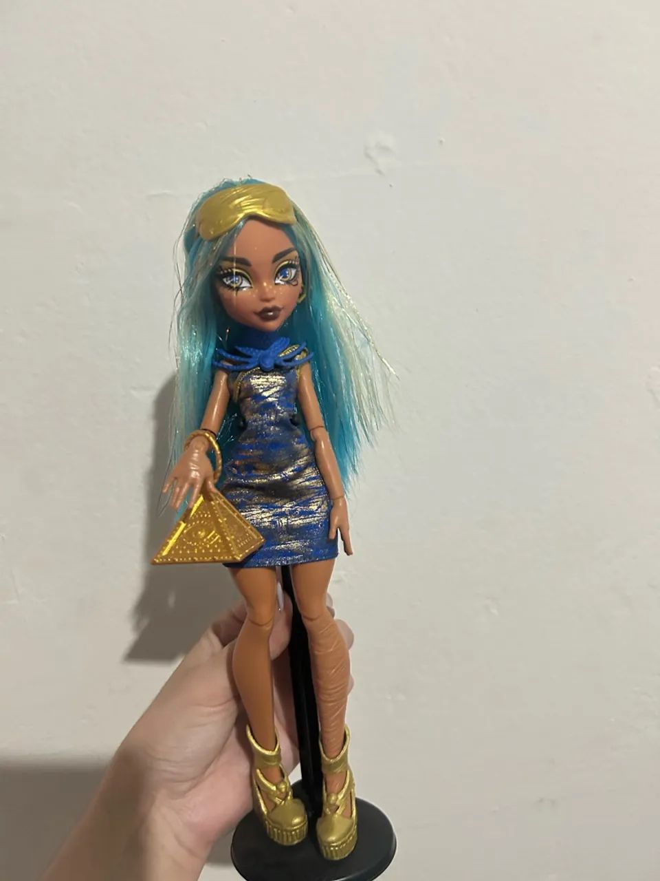 Monster High Cléo  - Foto 3