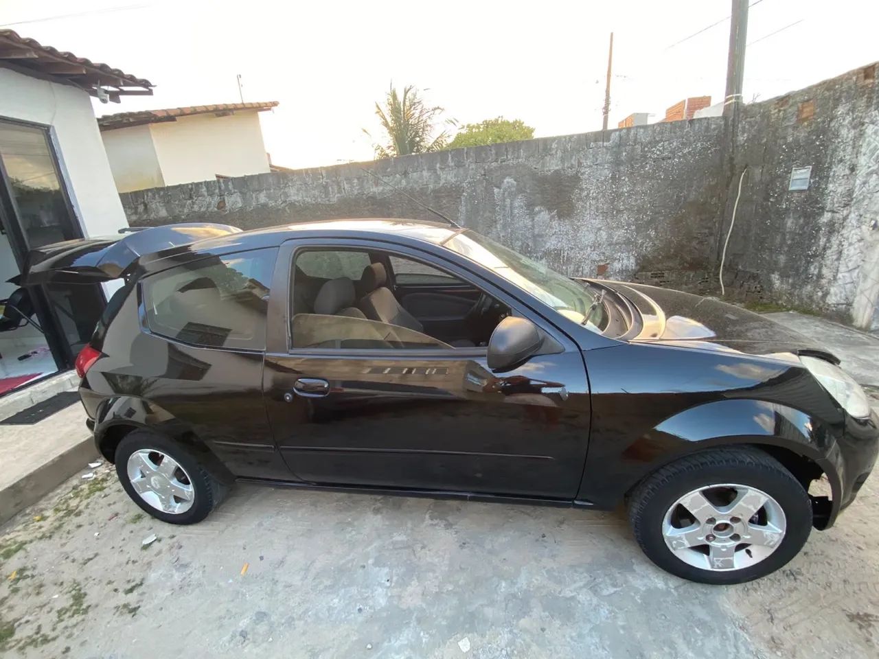Ford Ka 1.0 8V/1.0 8V ST FLEX 3P 2009