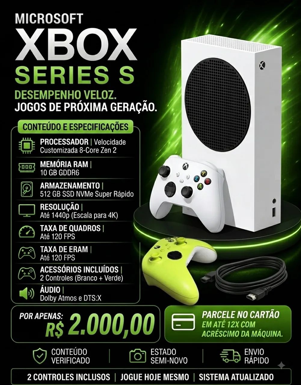 Xbox Series S