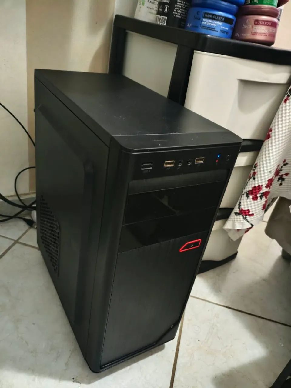 OPORTUNIDADE! CPU EXCELENTE! - Foto 2