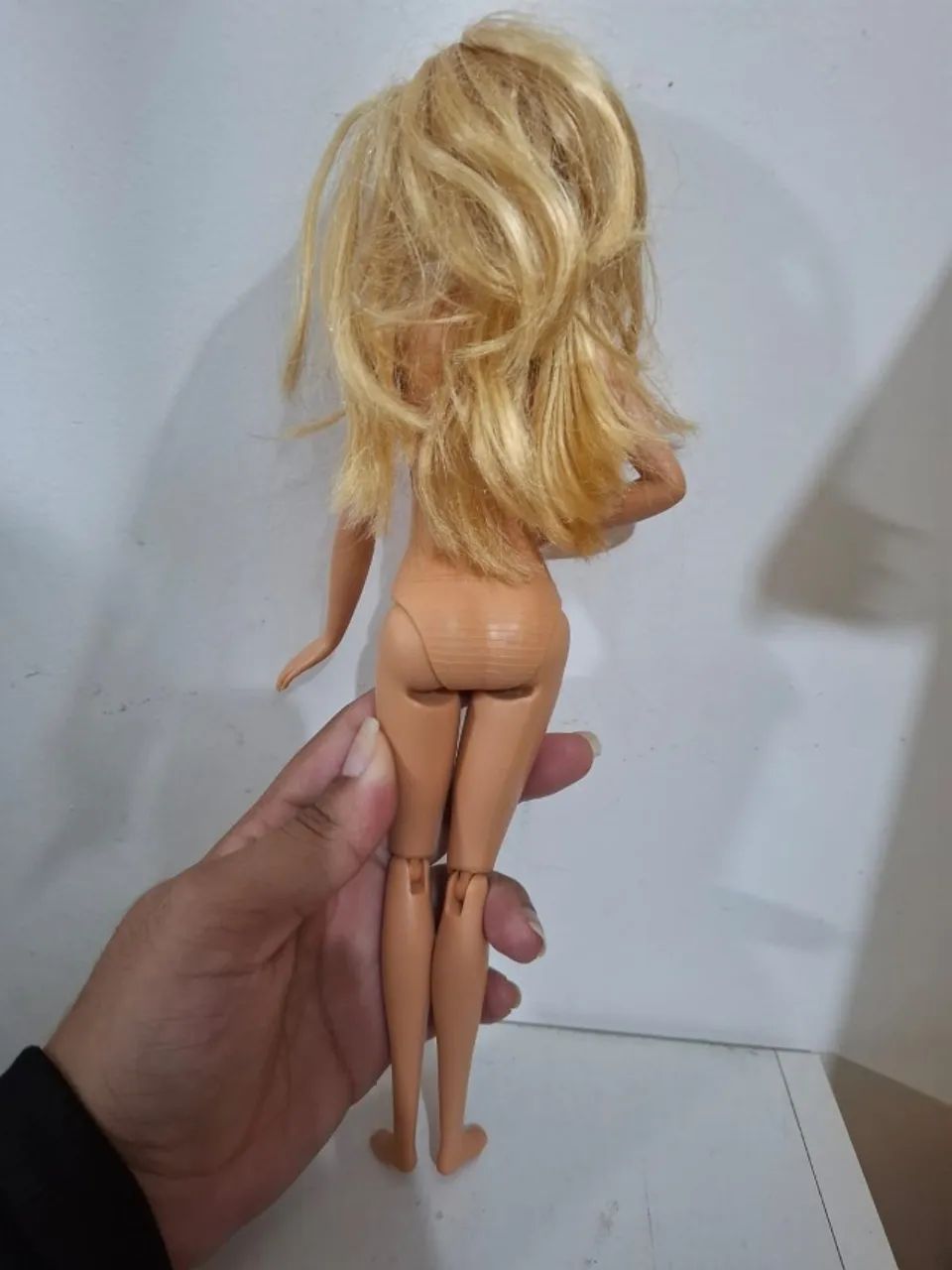 BONECA IRMA DA BARBIE  - Foto 4