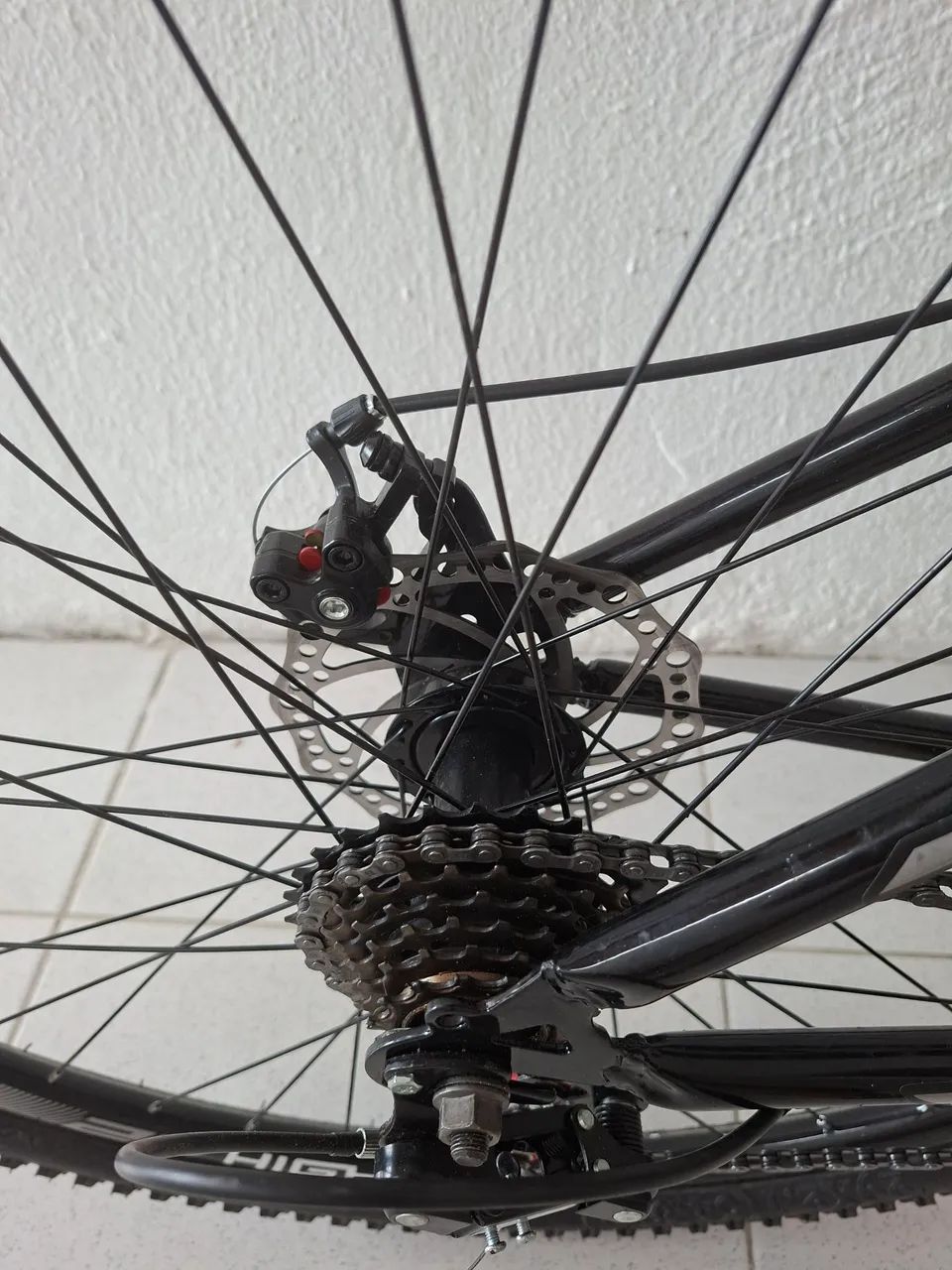 Bicicleta KGT 29 - Foto 3