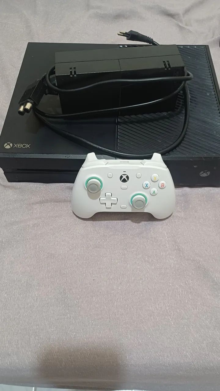 XBOX ONE FAT 