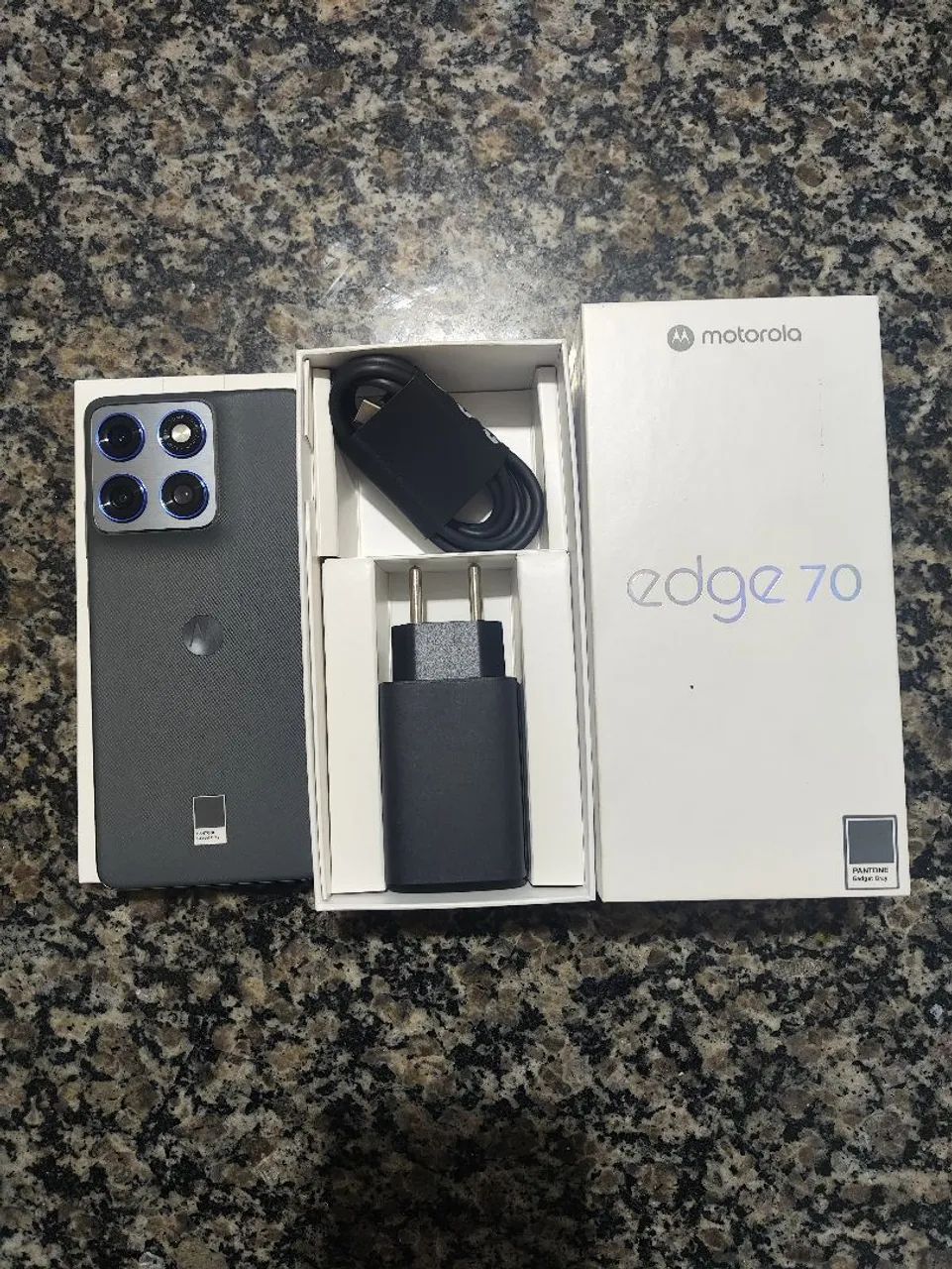 MOTO EDGE 70 5G 8/256 - Foto 2