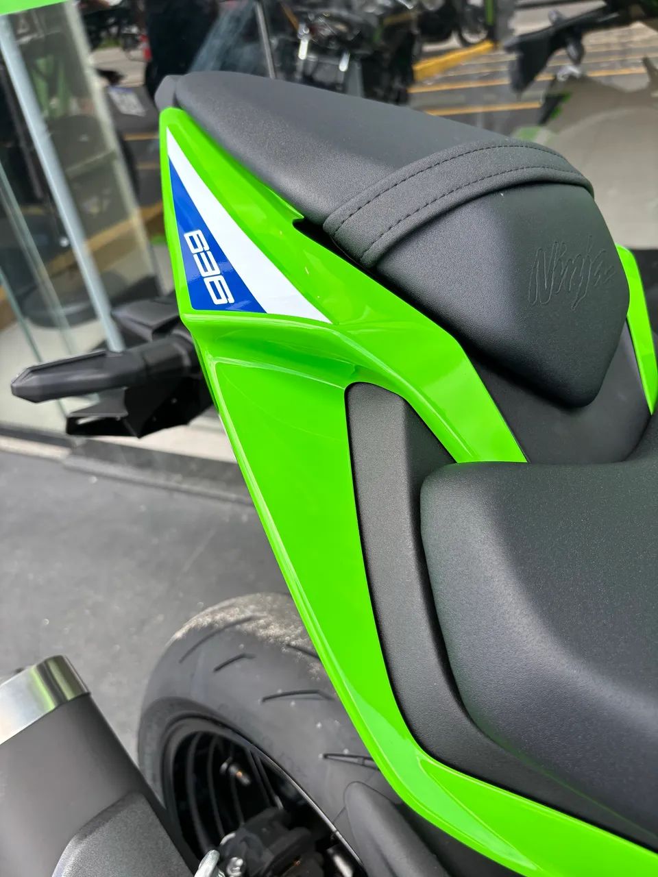 Motos Kawasaki Ninja Zx-6r 636cc no Rio de Janeiro e região, RJ