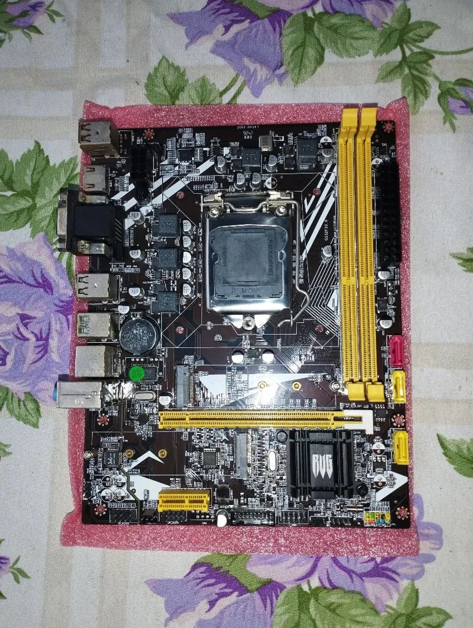 Placa mãe B75 PRO (Revenger) - Foto 2