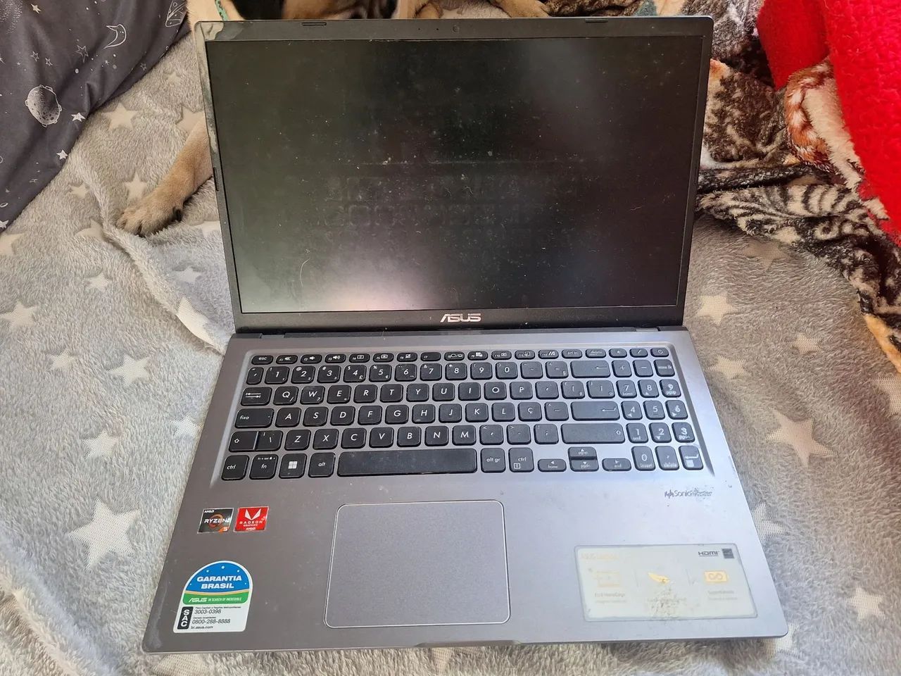 Notebook ASUS VivoBook 15 M515DA - Excelente Estado / Com SSD - Foto 3