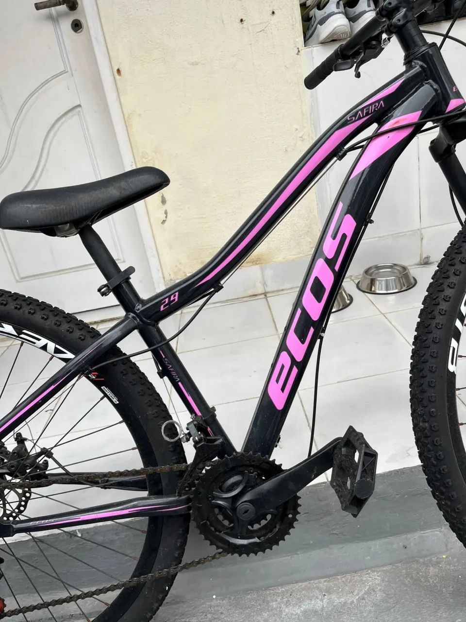 Bicicleta conservada. - Foto 5