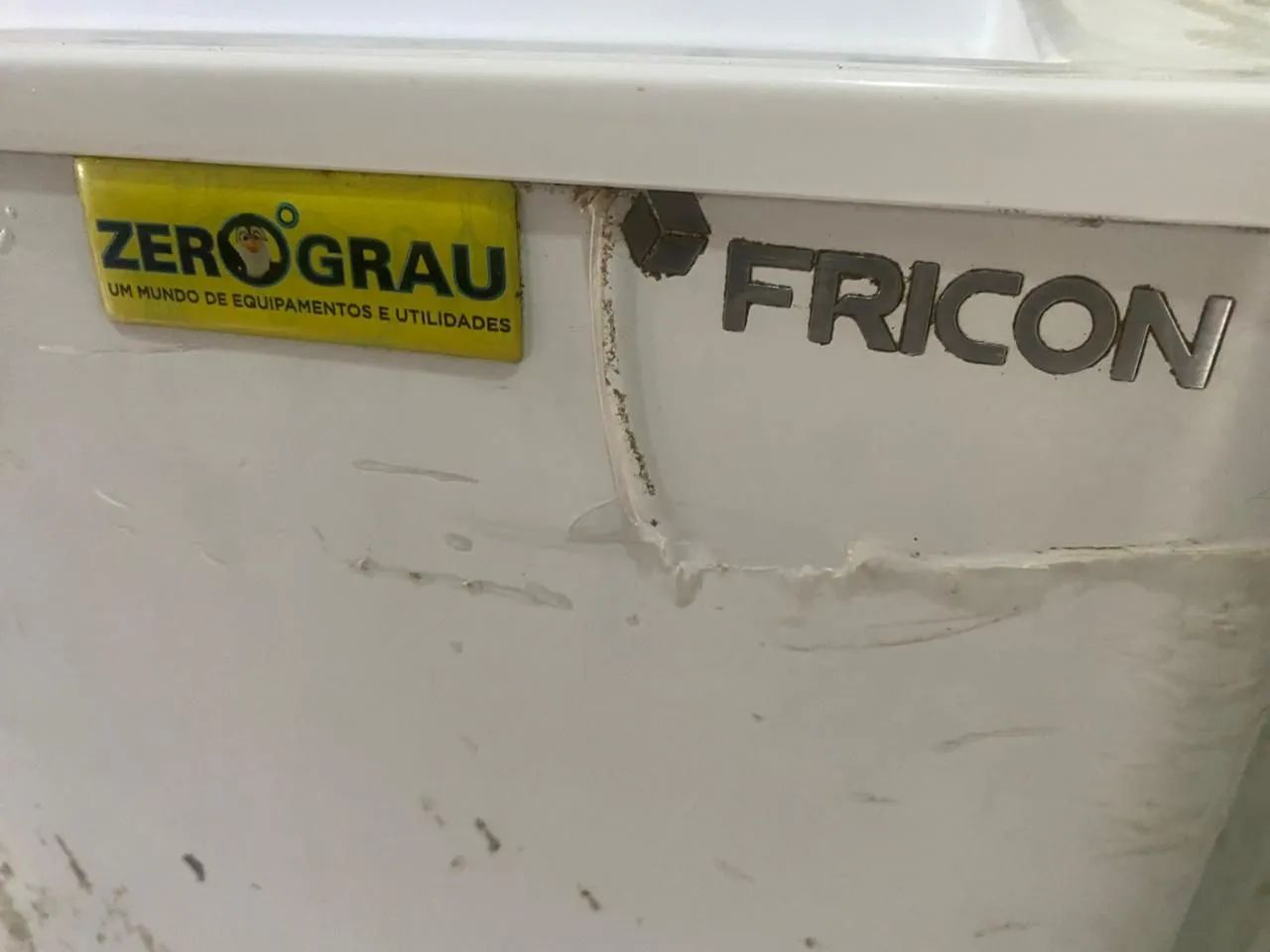 Frizer e cervejeira 