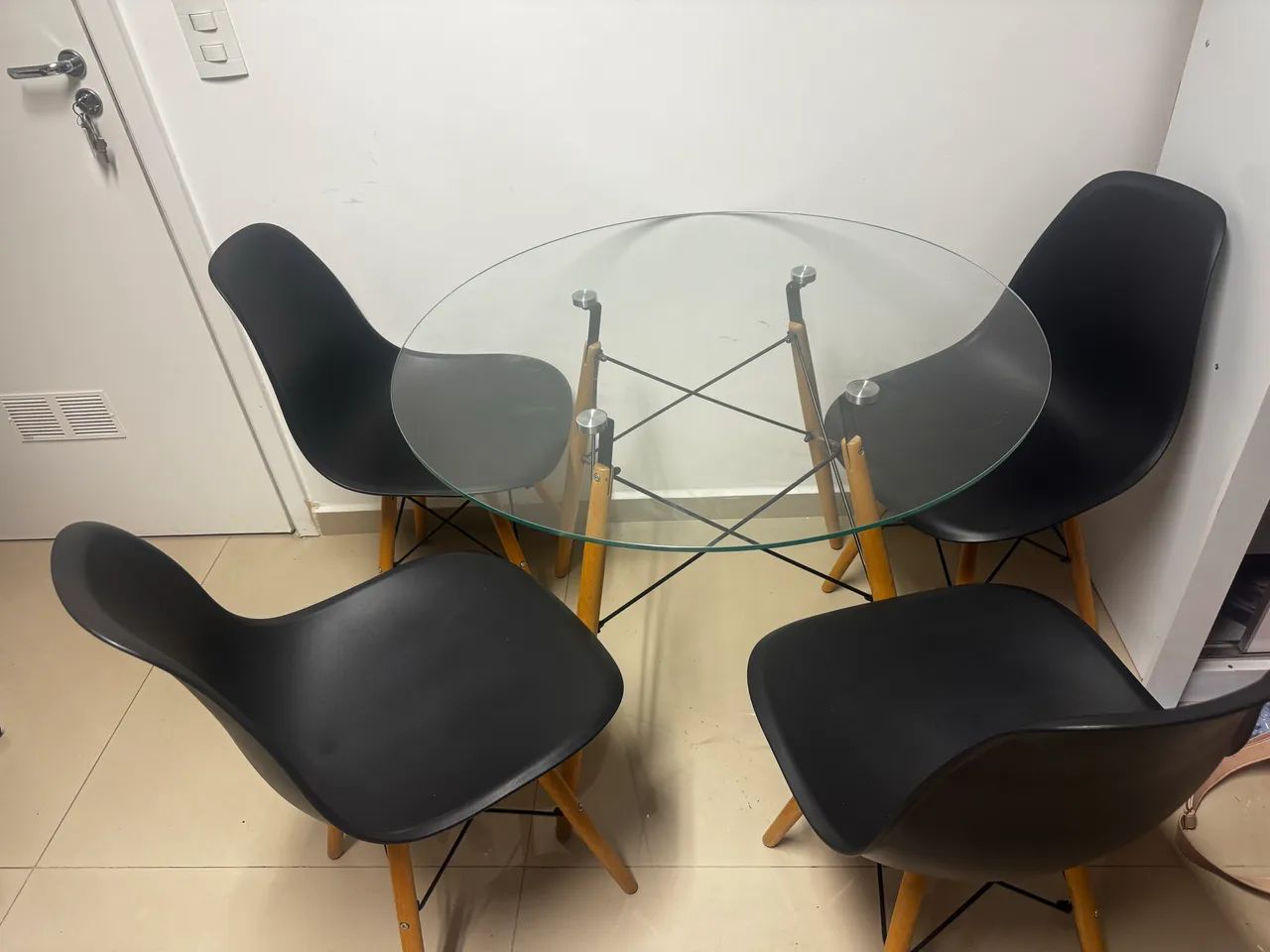 Mesa retrô