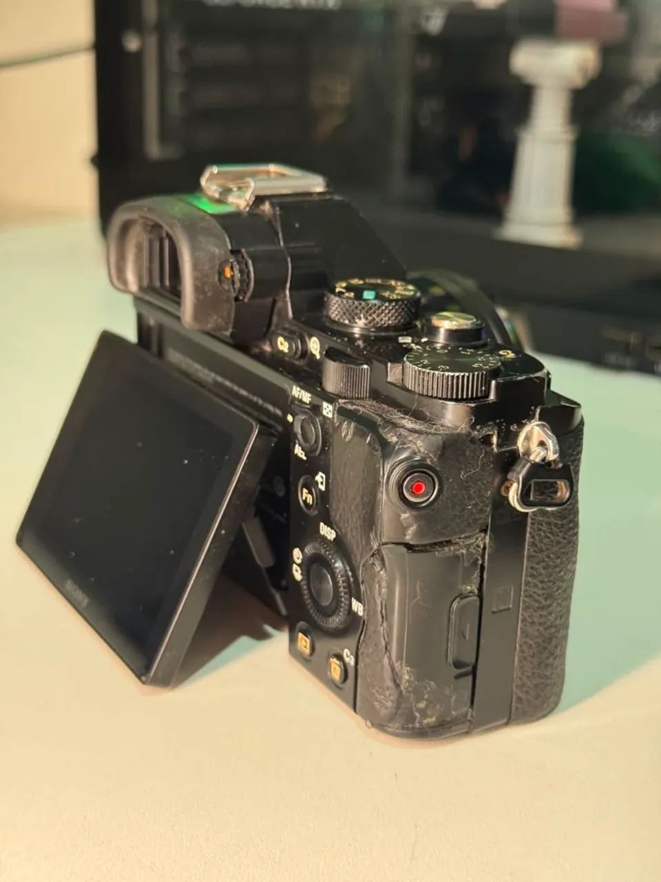 Camera Sony A7s I  - Foto 5