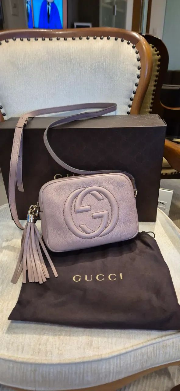 Gucci Soho Disco Bag