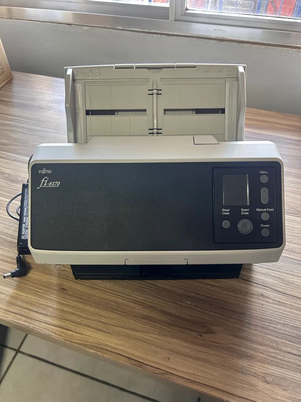 SCANNER FUJITSU F7160 - pouco uso - Periféricos e Acessórios de