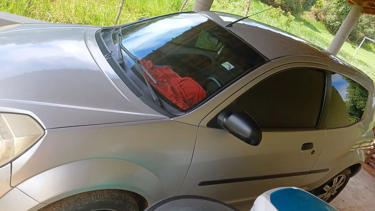 Vendo uma casa e um carro ford ka 2009 - Foto 5