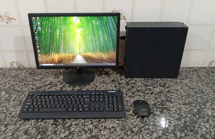 Mini PC i3 - 8GB - M.2 - WiFi - LCD HDMI 20 - Foto 2