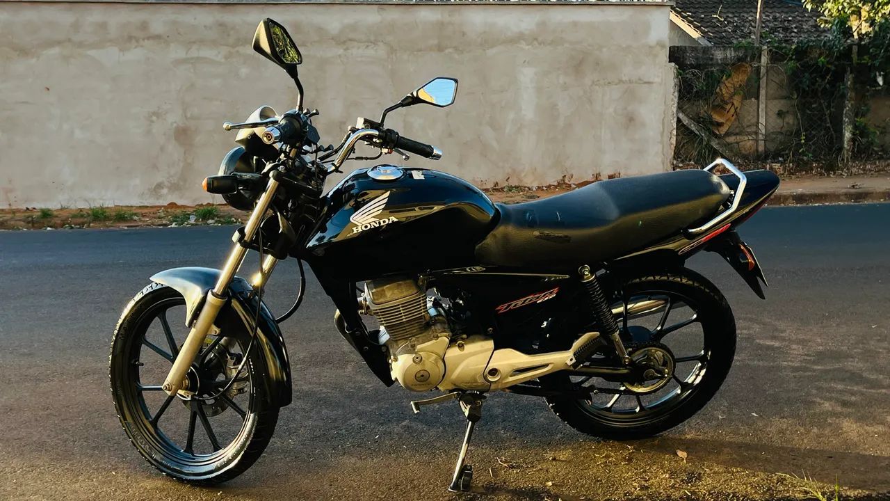 TITAN 150 ESD BLACK 