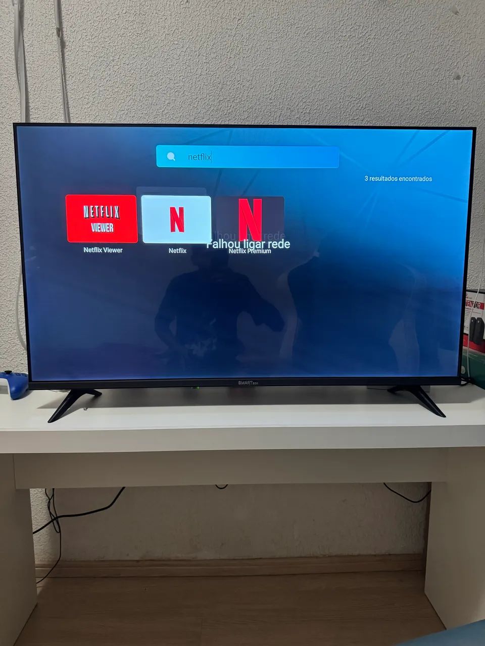 Tv 43 polegadas  - Foto 4