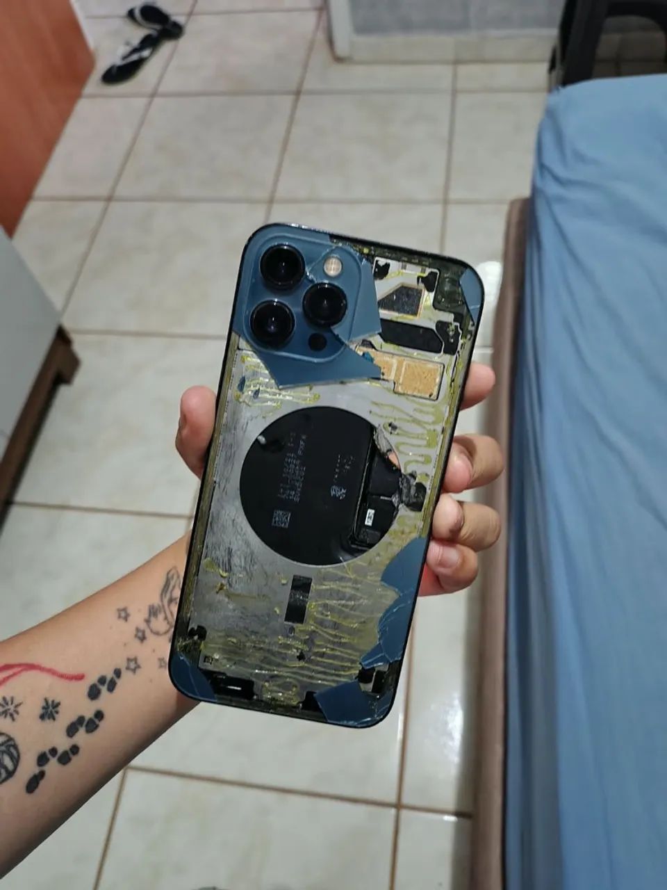 iPhone 12 Pro Max  - Foto 4