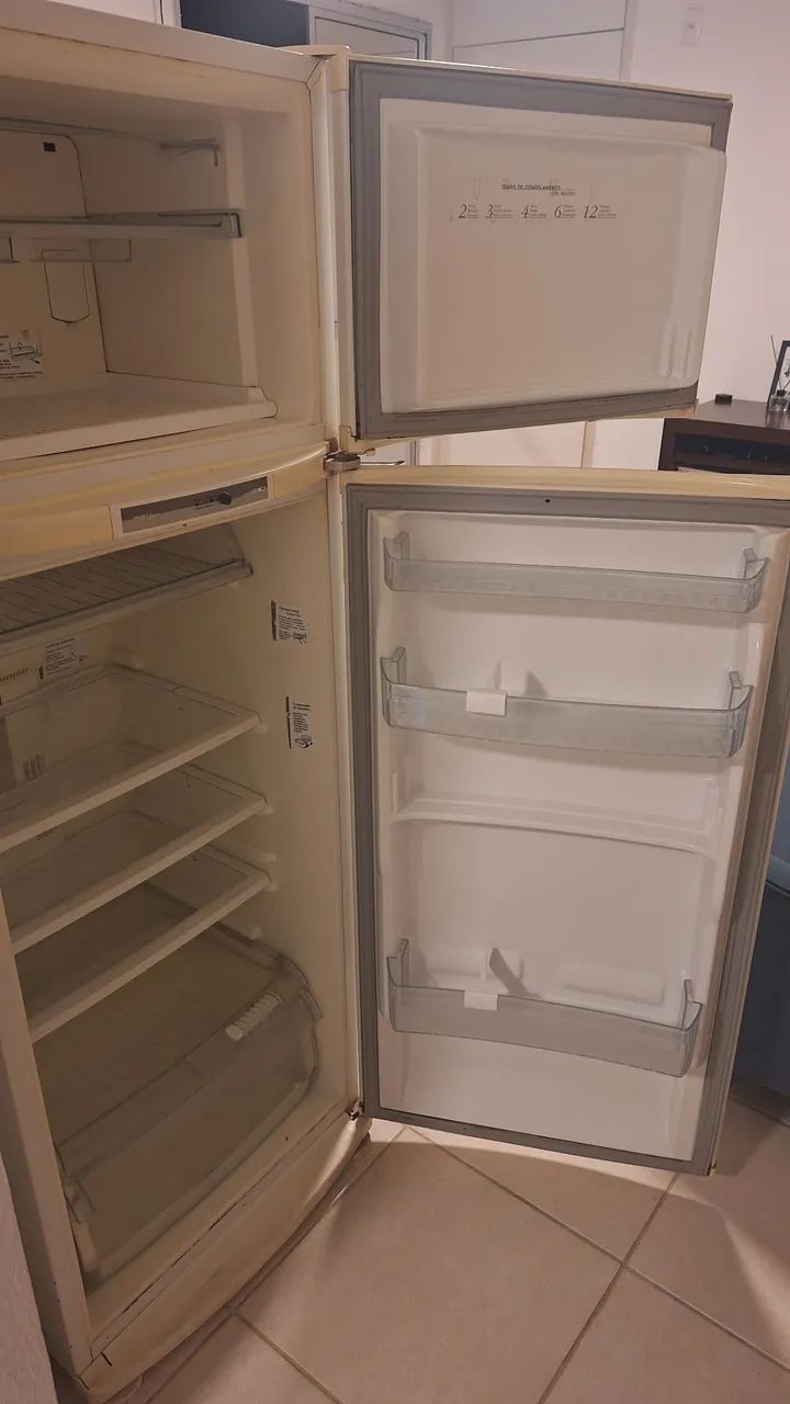 Geladeira Brastemp - Foto 4