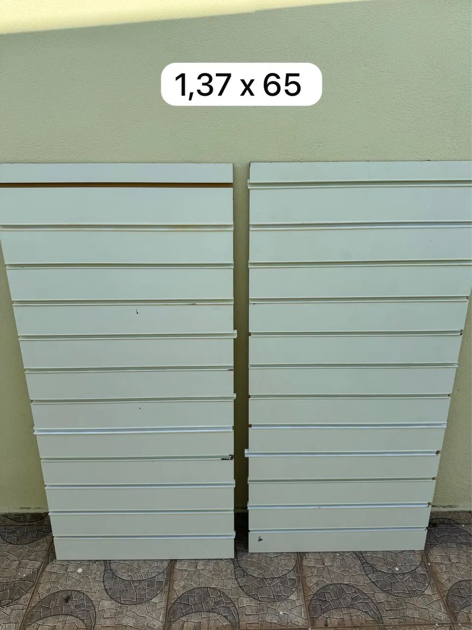 Painéis Canaletados  - Foto 4