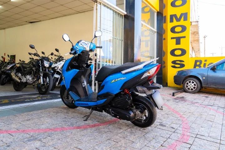 HONDA ELITE 125 2020 REF:A19 - Foto 3