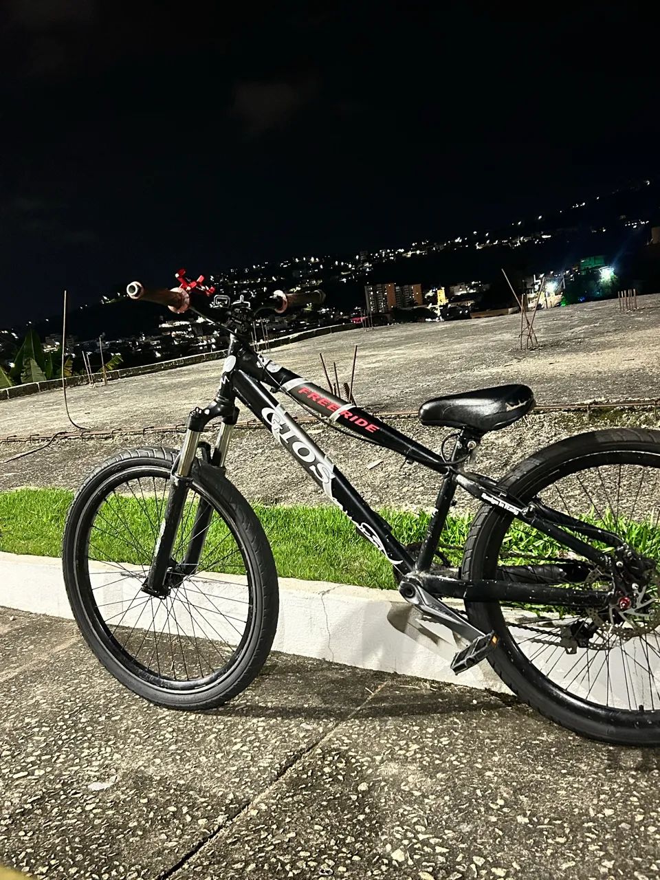 Bicicleta Gios Freeride Aro 26  - Foto 3