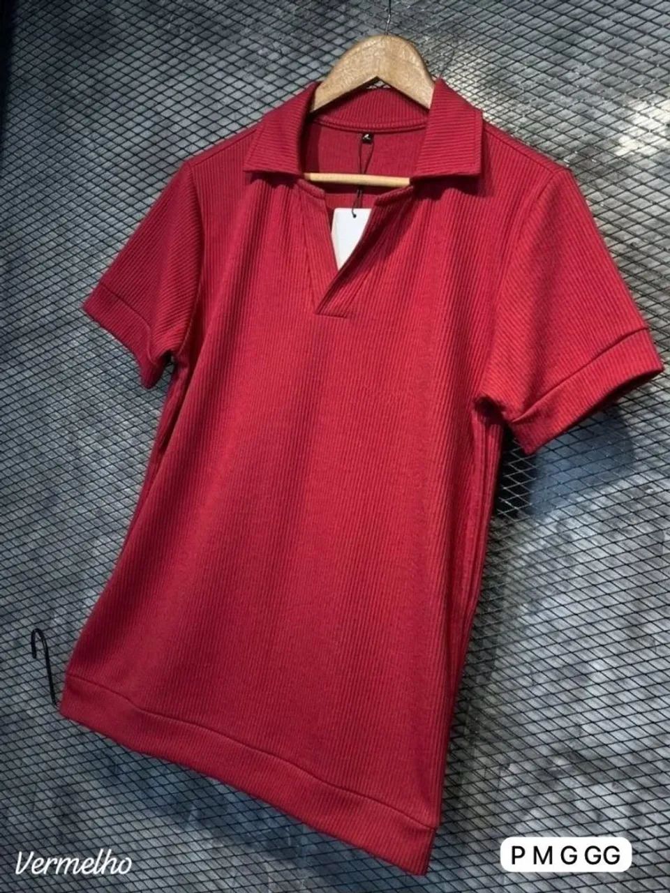Camisas polo italiana ZARA - Foto 3