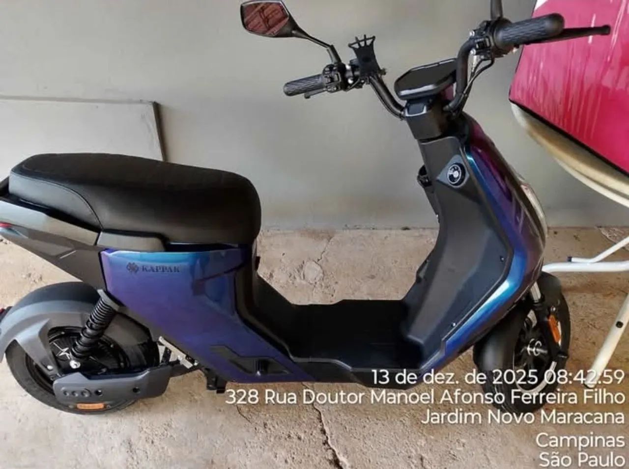 moto scooter