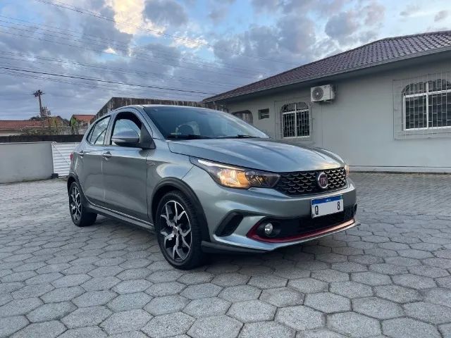 Fiat Argo HGT 1.8 16V Flex Aut. 2018 - Foto 5