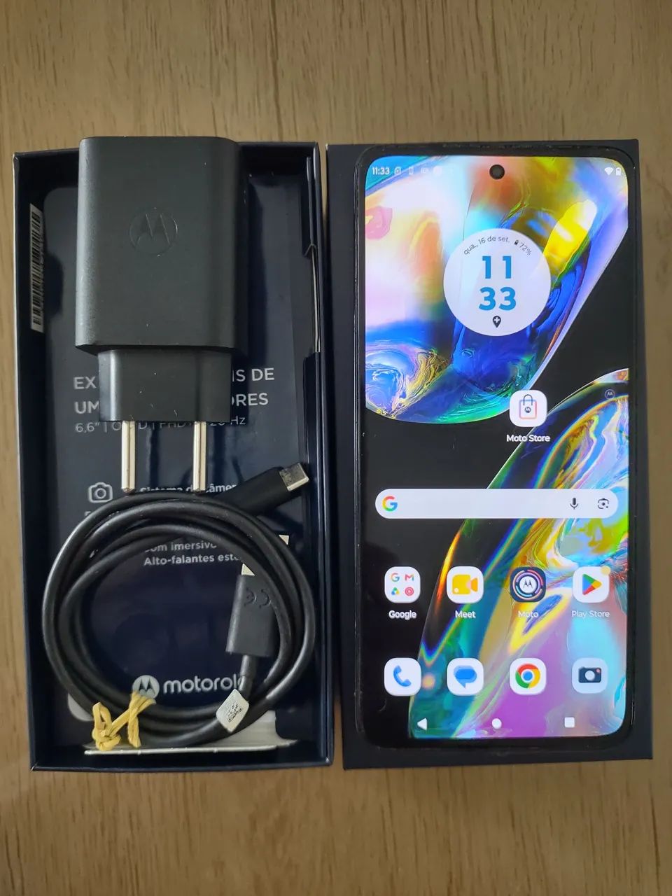 Motorola G82 - Foto 2
