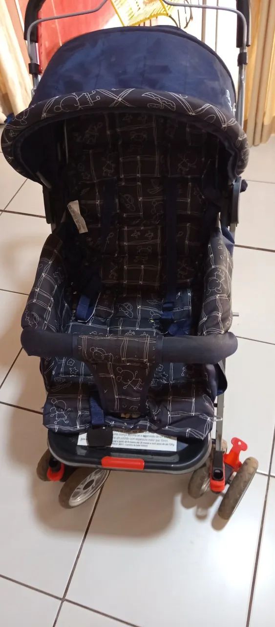 Carinho infantil 