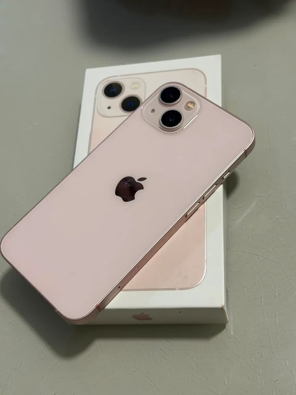 VENDO IPHONE 13 128gb NA CAIXA  - Foto 3