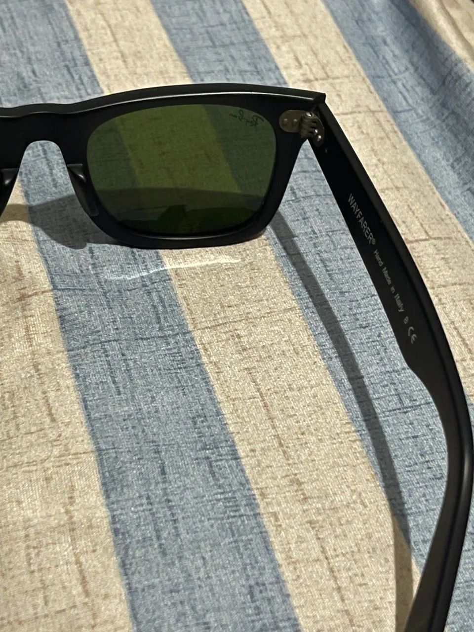 Óculos Ray Ban original perfeito  - Foto 4