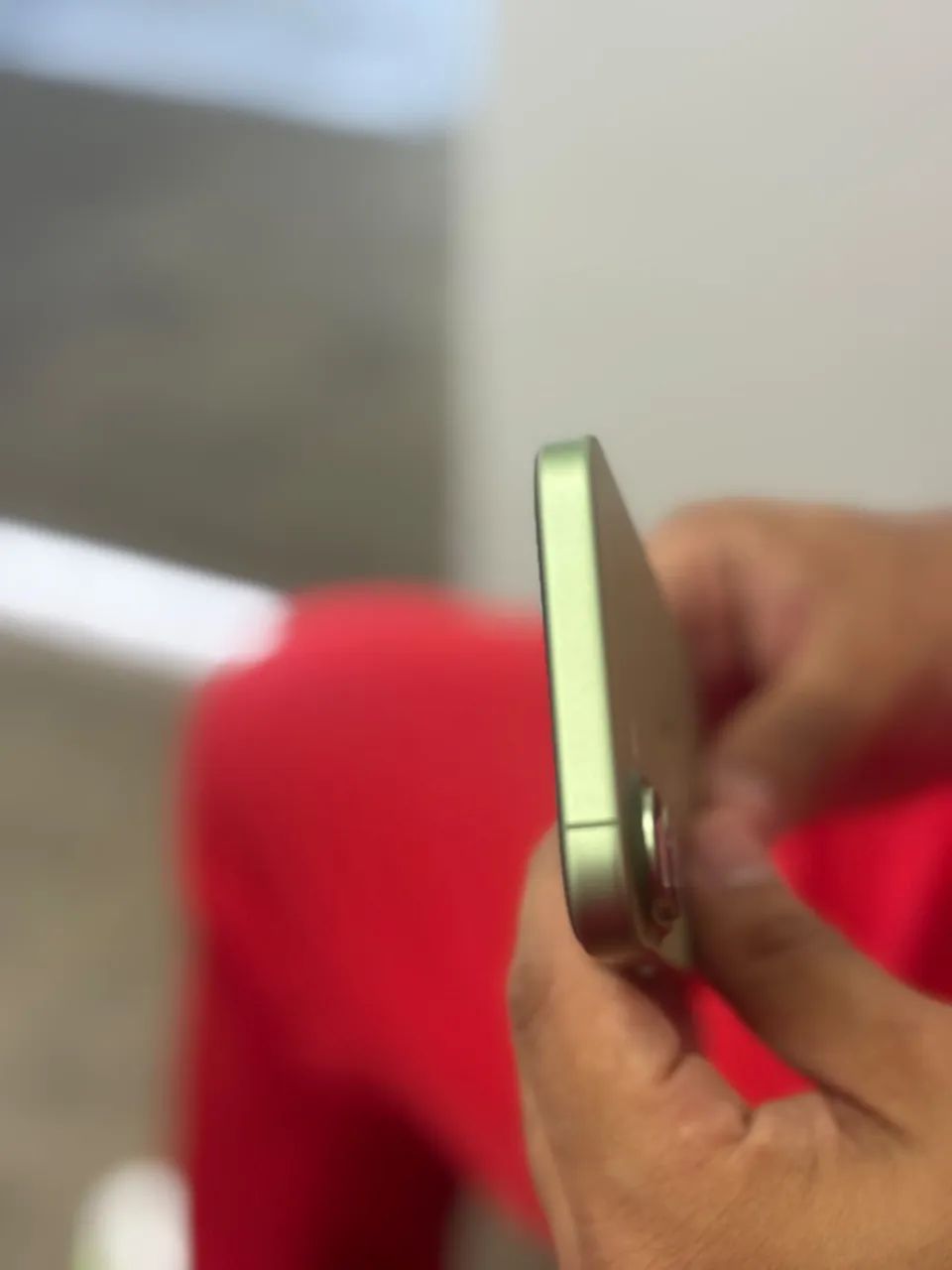 iPhone 17 - Verde - 256 GB (3 meses de uso) - Foto 5