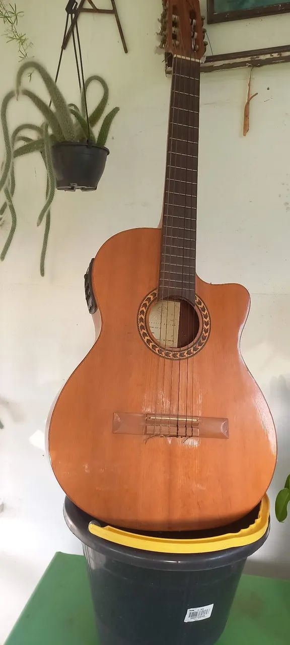 Violão digiorgio - Foto 4