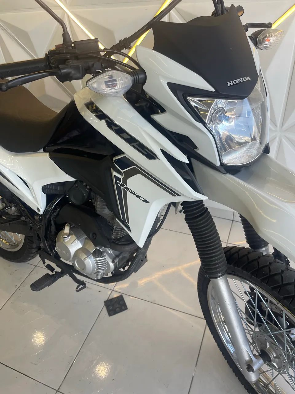 Honda Bros 160 ESDD - Foto 3