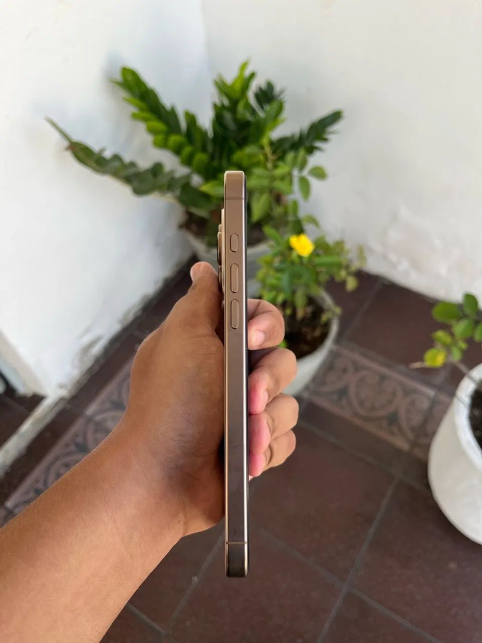 iPhone 16 Pro Max 256GB - Impecável - Foto 3