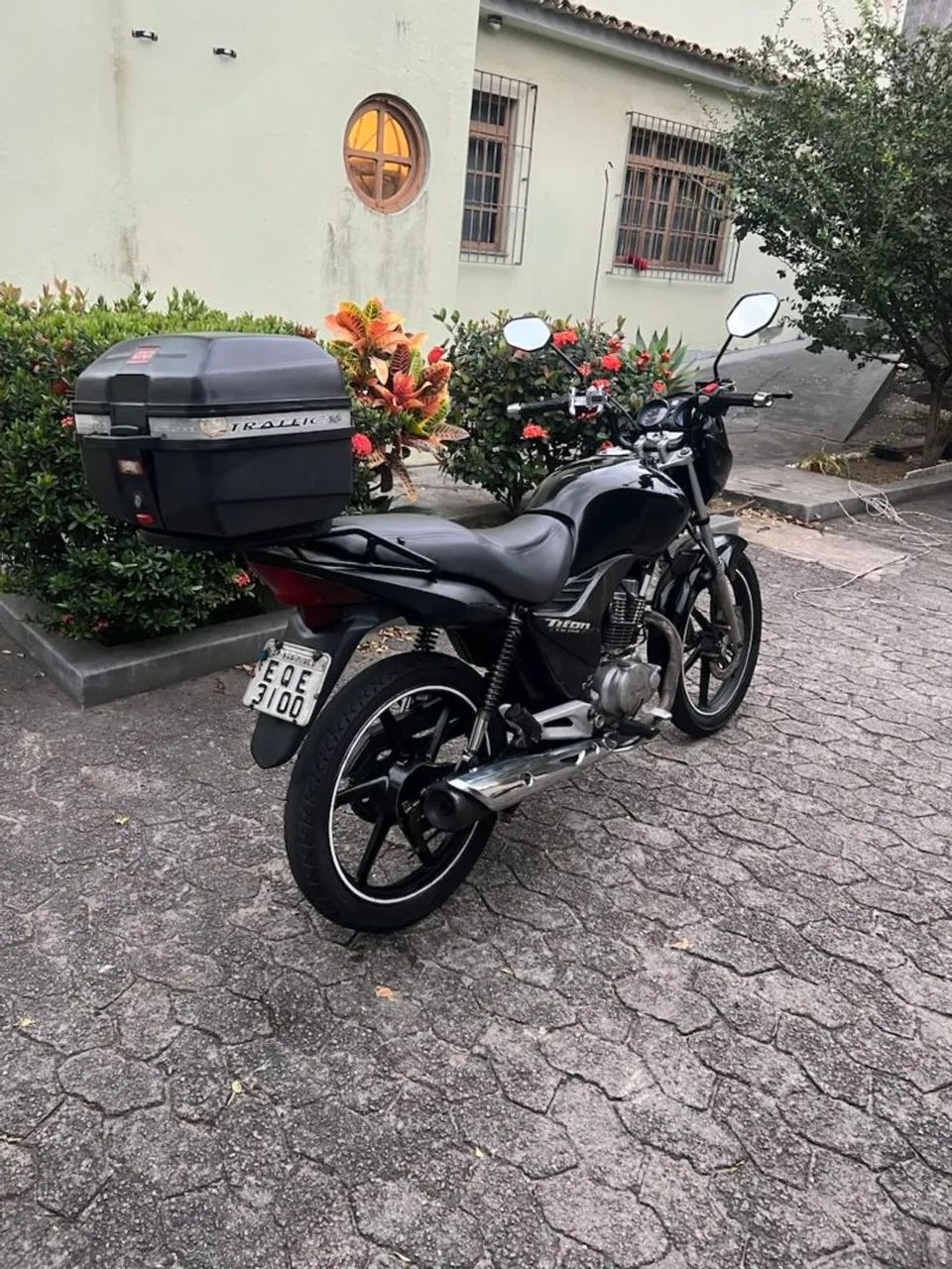 Honda Cg 150 ex mix flex 2011 - Foto 3