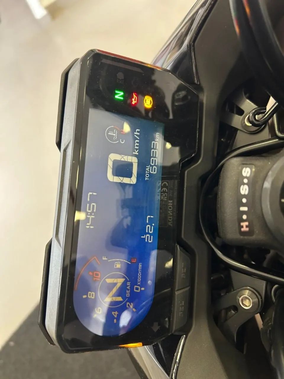 CB 500F 2024 - Foto 2