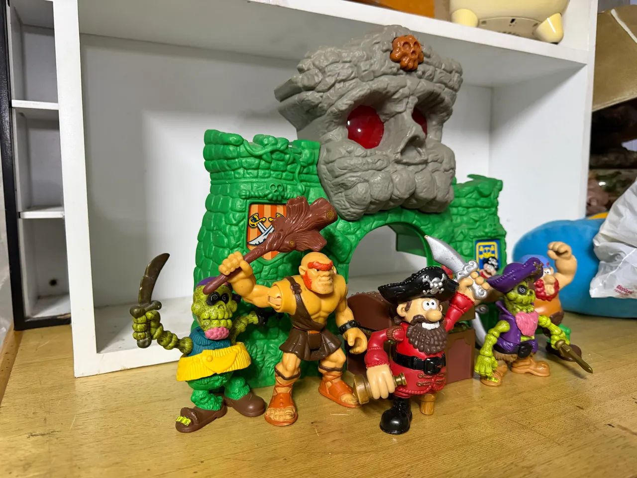 Coleção piratas com castelo  - Foto 3