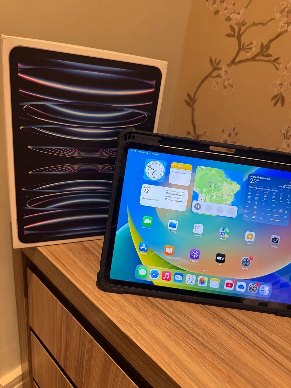 iPad Pro 11 polegadas M2 - Foto 3