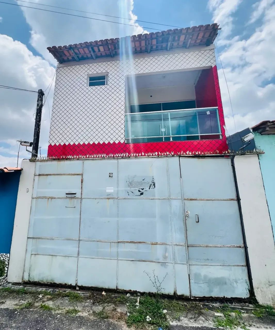 ALUGO EM MARITUBA/ PARQUE DAS PALMEIRAS