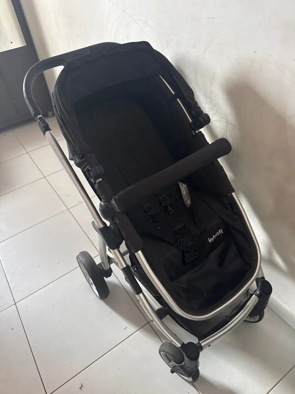 Carrinho de bebê Moisés  - Foto 3